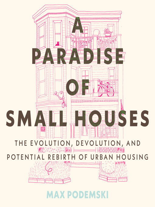 Title details for A Paradise of Small Houses by Max Podemski - Wait list